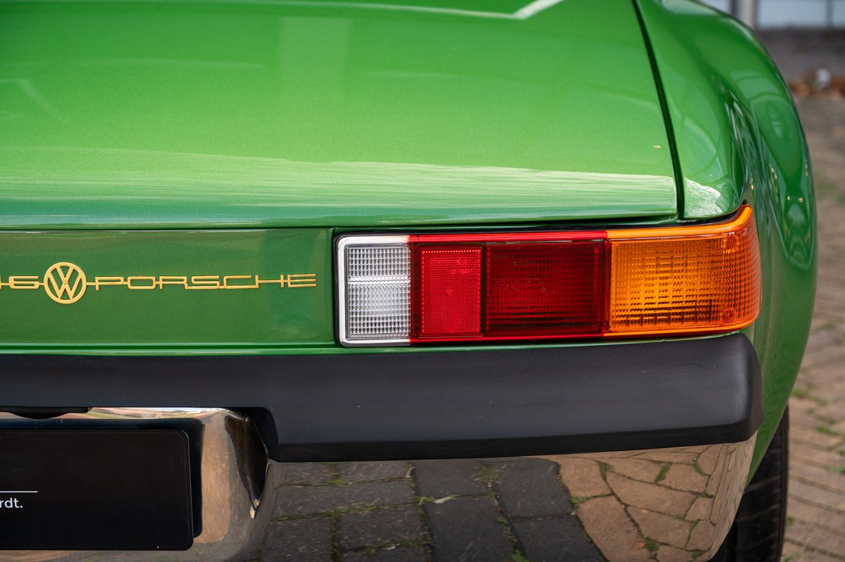Porsche 914-6 (1972) — foto 28