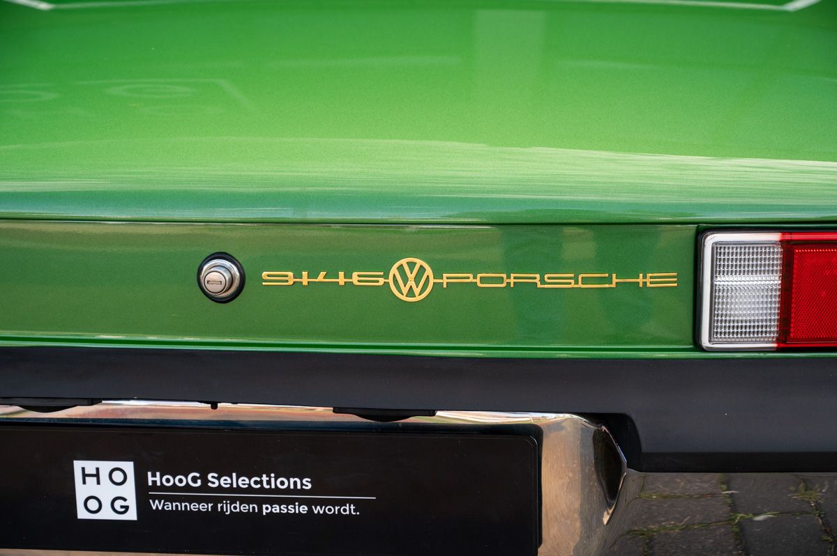 Porsche 914-6 (1972) — foto 32