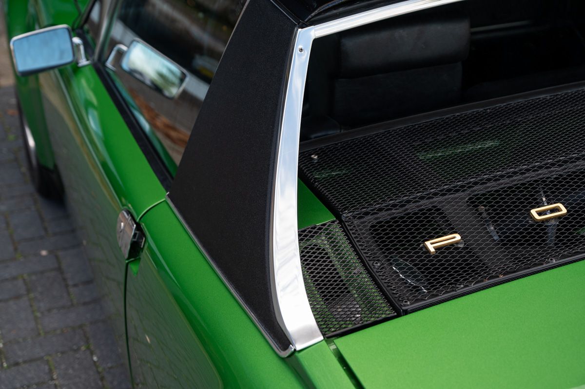 Porsche 914-6 (1972) — foto 44