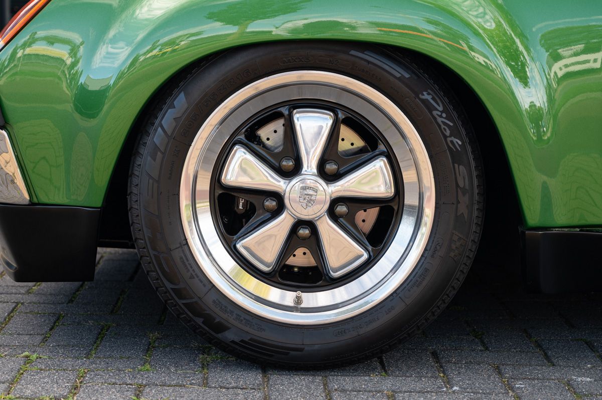 Porsche 914-6 (1972) — foto 20