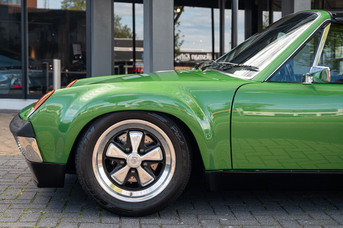 Porsche 914-6 (1972) — foto 19