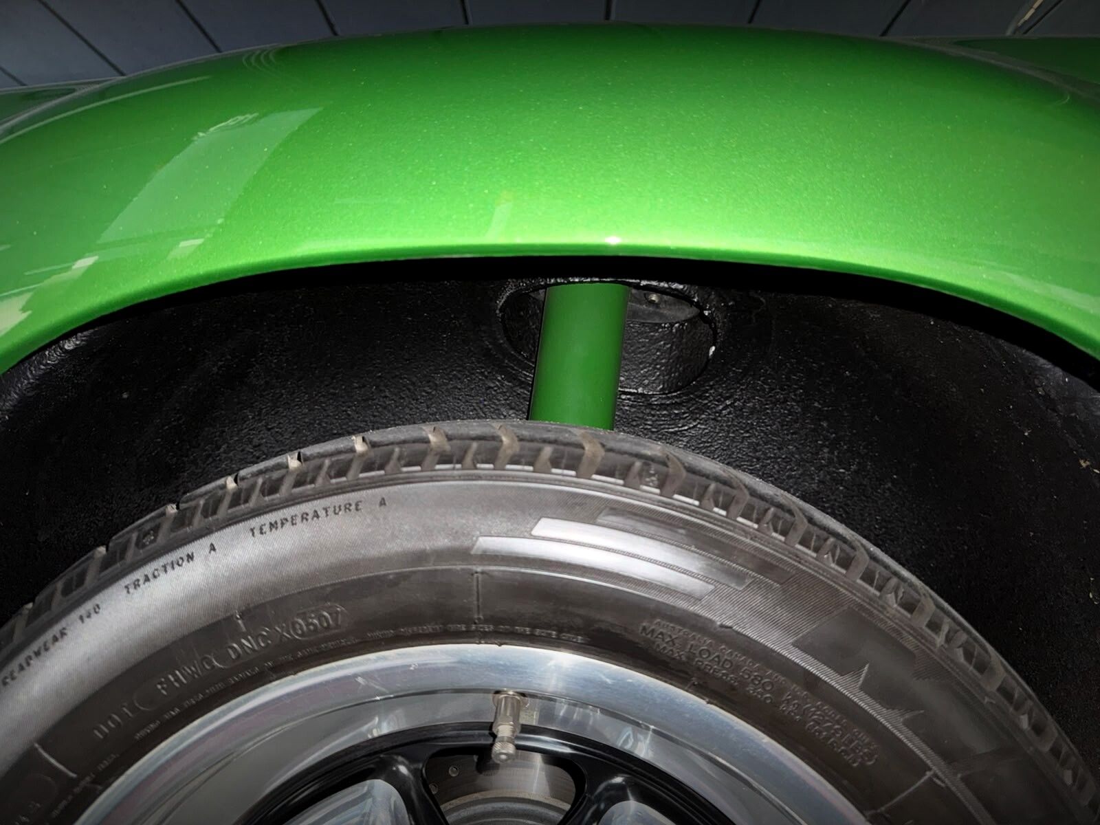 Porsche 914-6 (1972) — foto 99