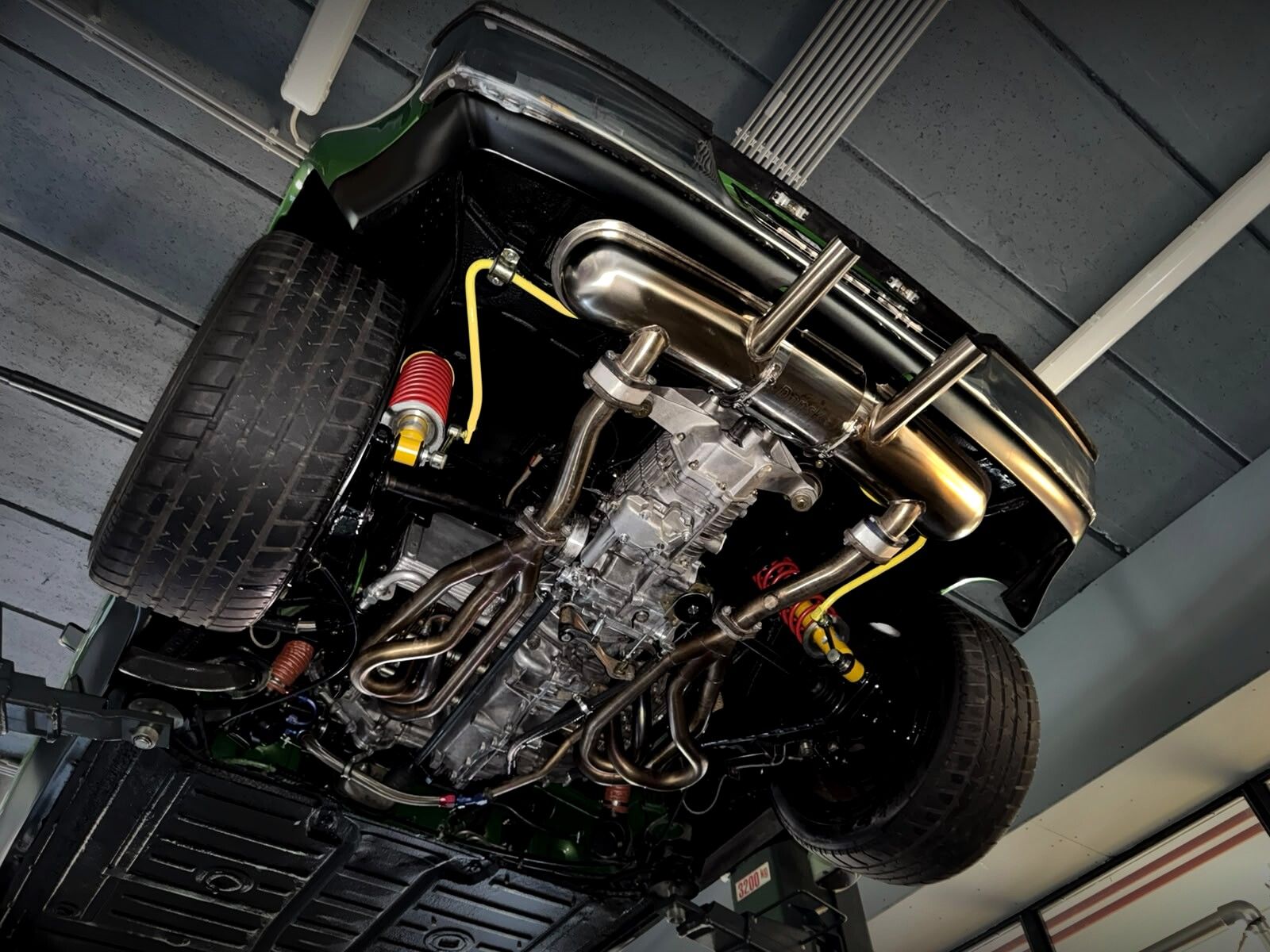 Porsche 914-6 (1972) — foto 96