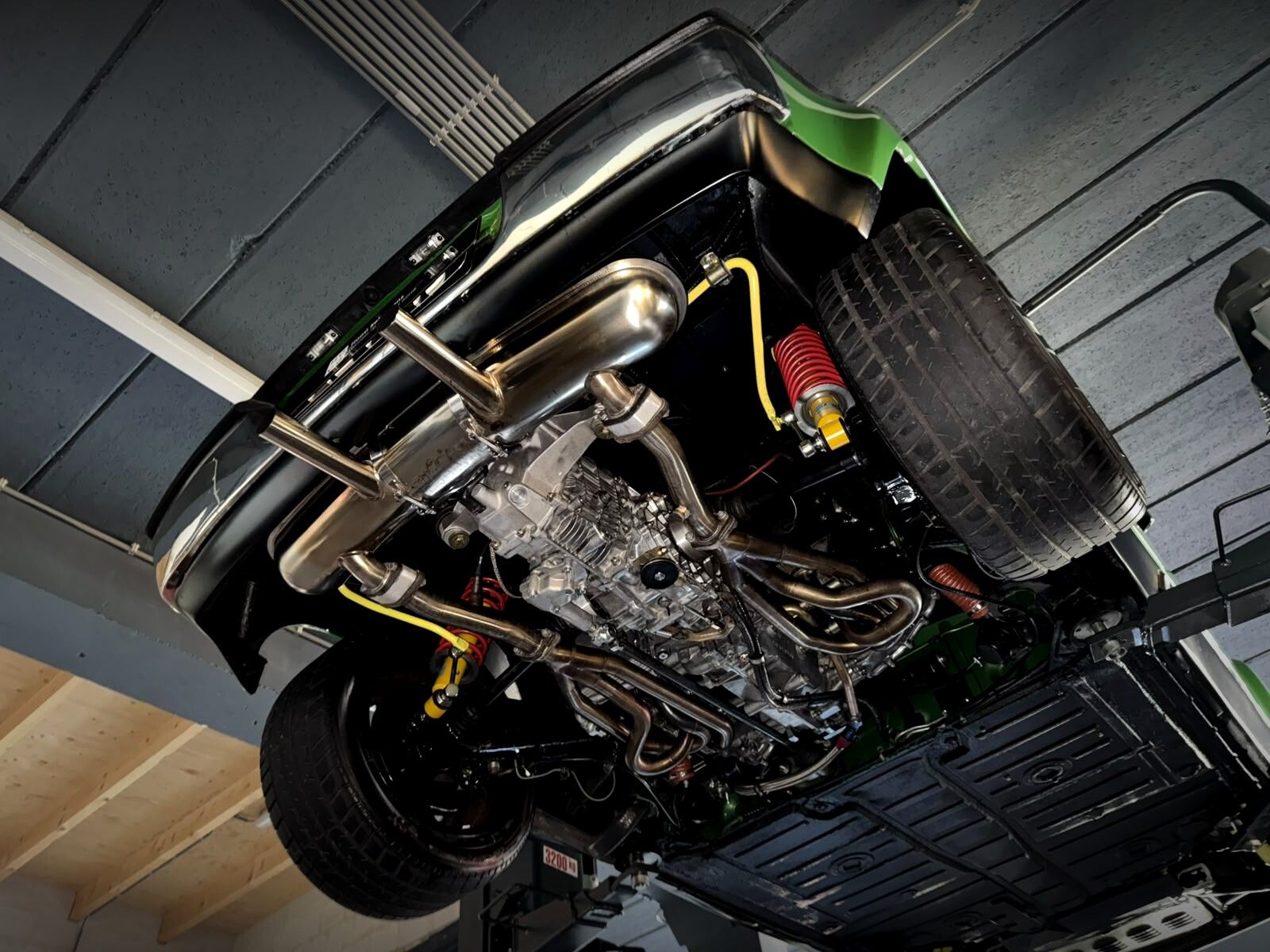 Porsche 914-6 (1972) — foto 97