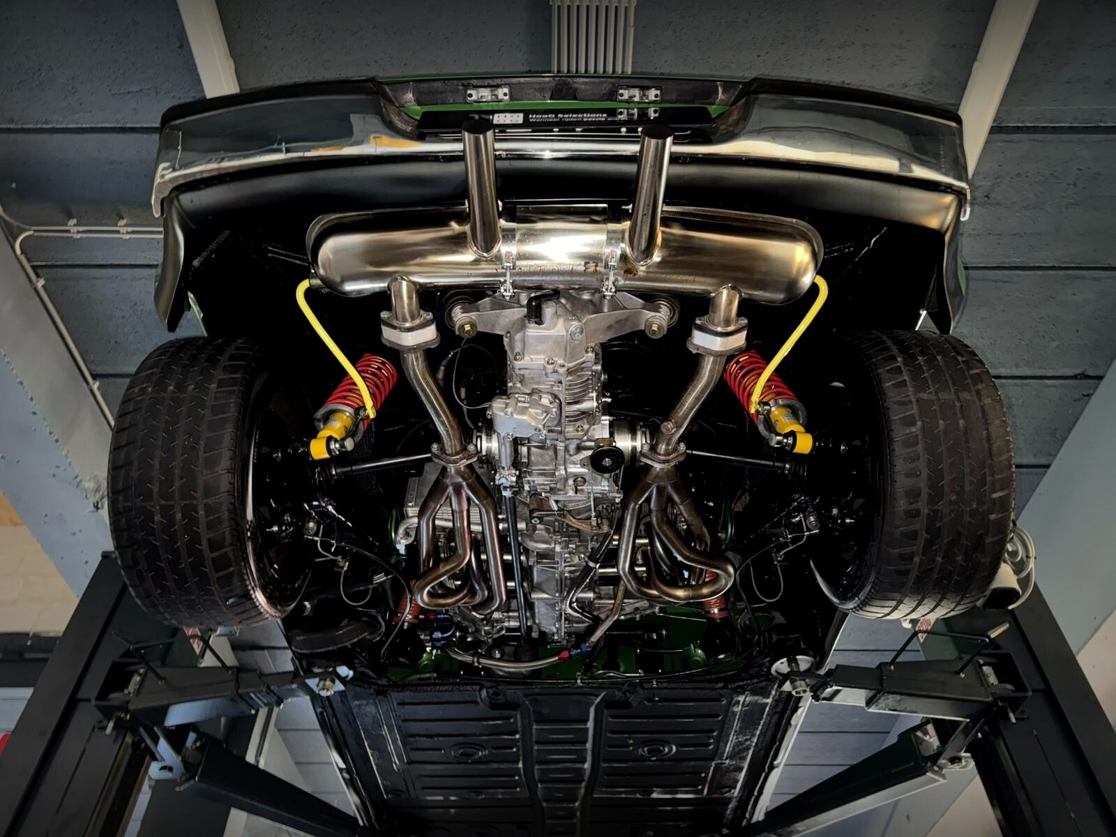 Porsche 914-6 (1972) — foto 95