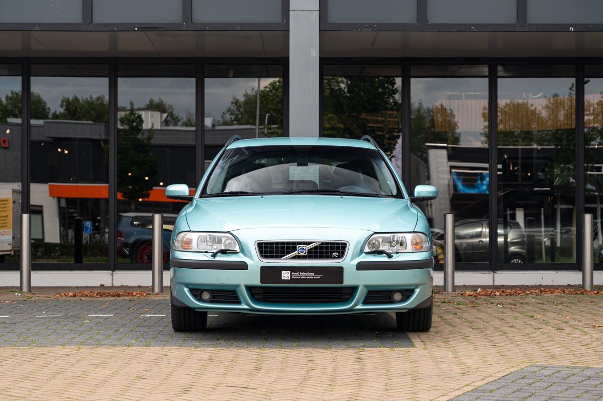 Volvo V70 (2003) — صورة 6