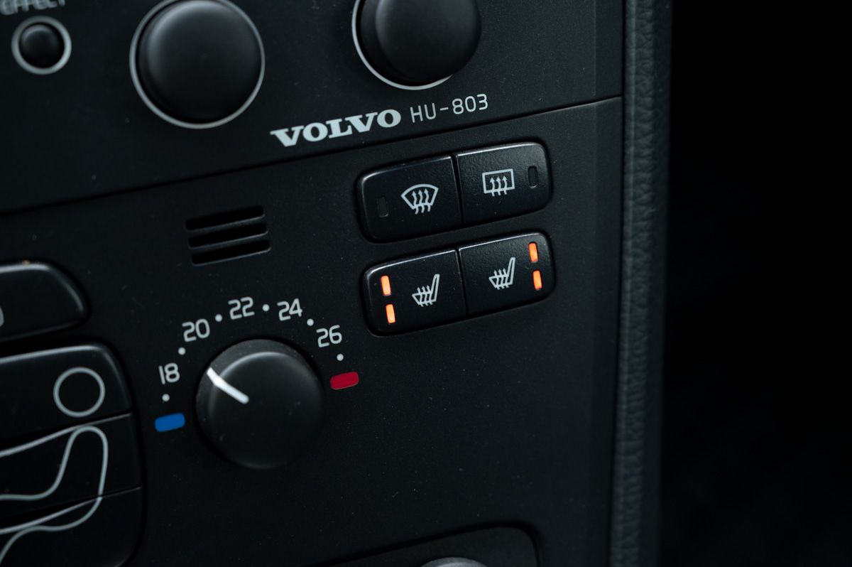 Volvo V70 (2003) — صورة 61