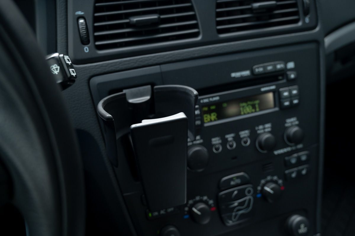 Volvo V70 (2003) — صورة 64