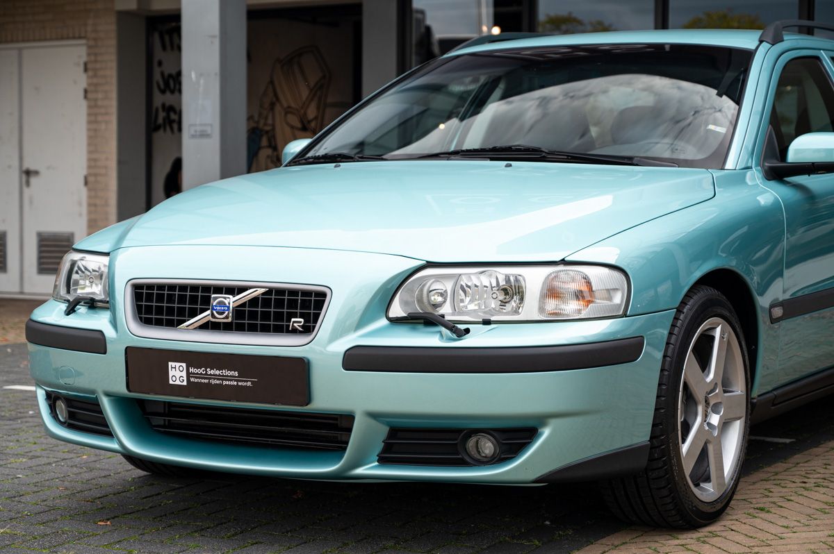 Volvo V70 (2003) — صورة 2