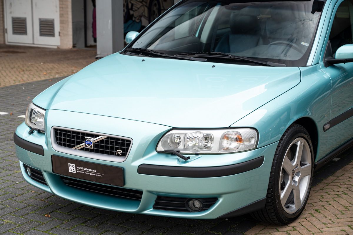 Volvo V70 (2003) — صورة 4