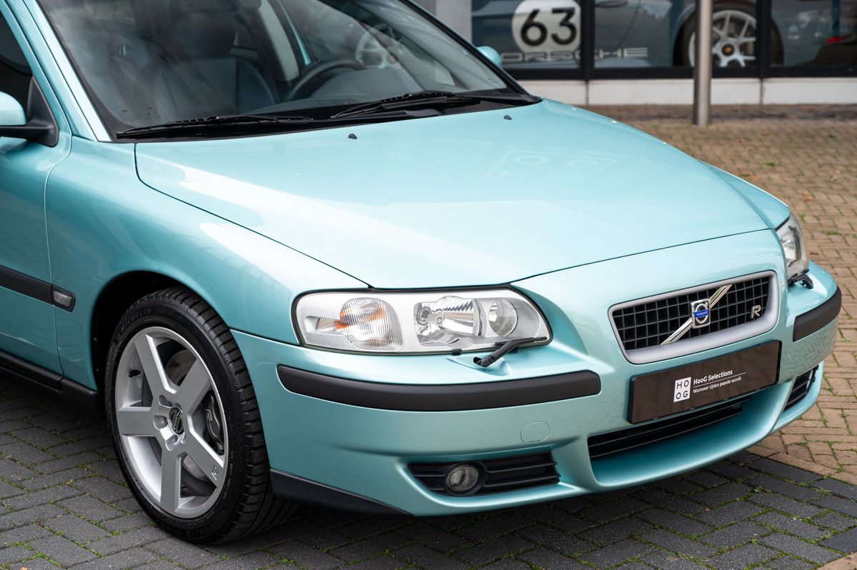 Volvo V70 (2003) — صورة 5