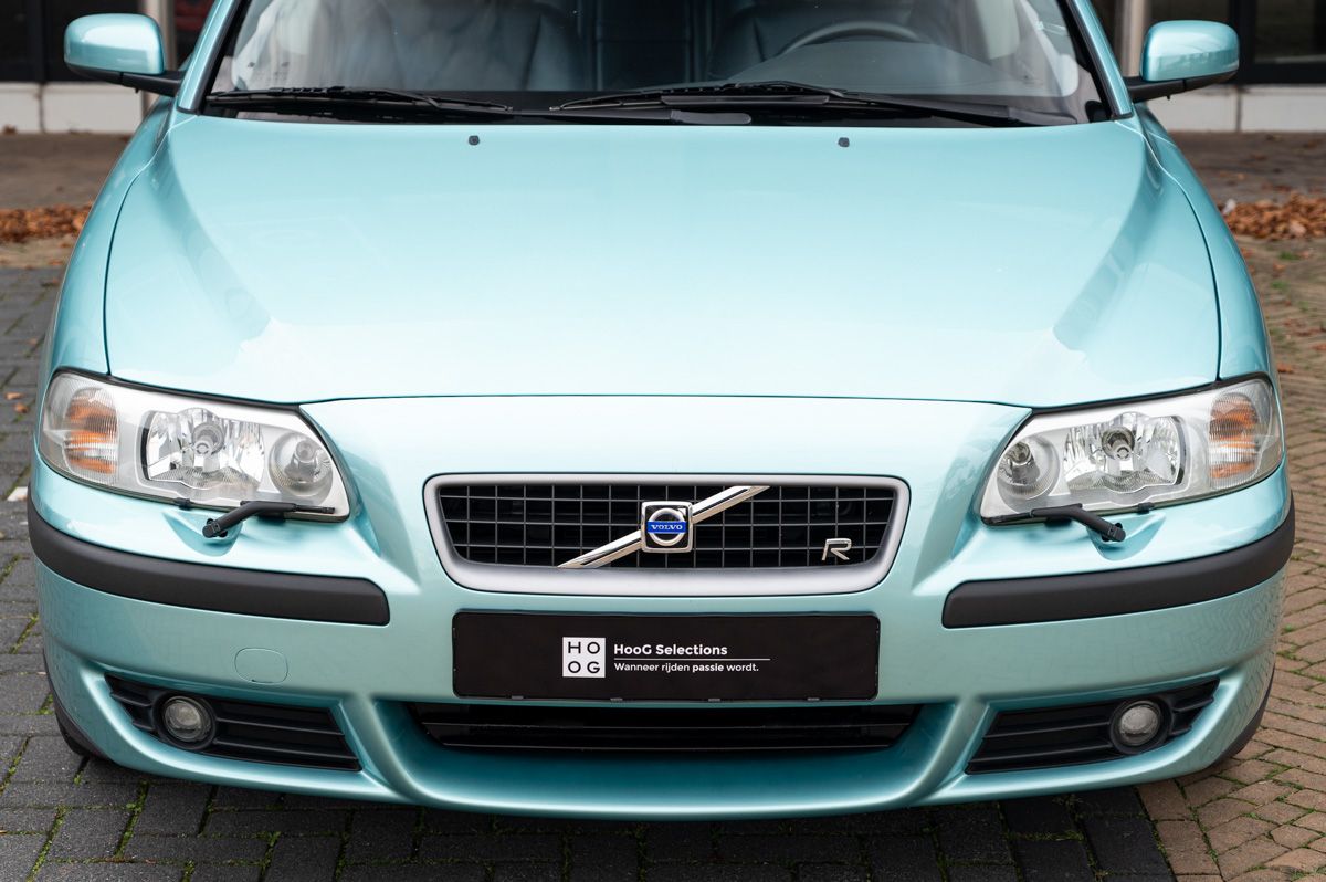 Volvo V70 (2003) — صورة 7
