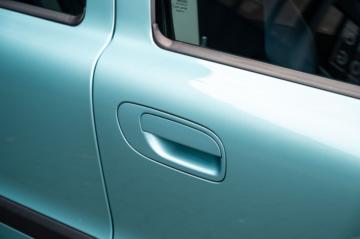Volvo V70 (2003) — صورة 32