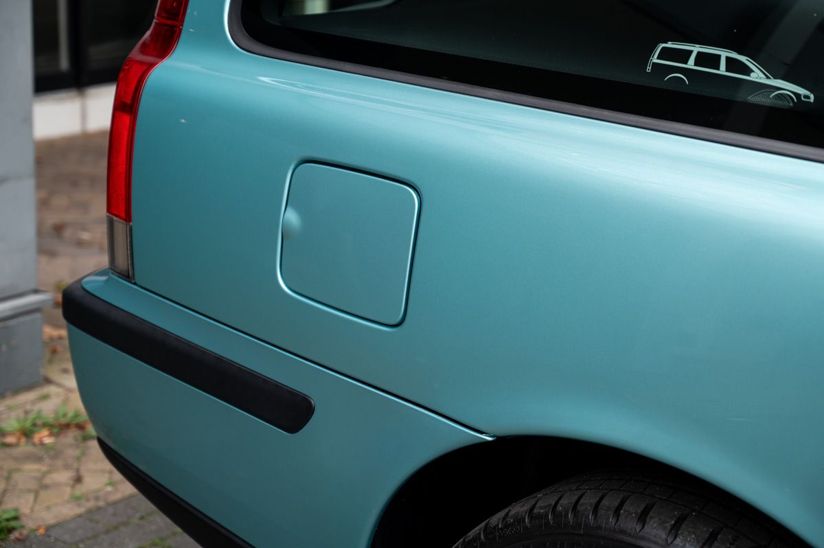 Volvo V70 (2003) — صورة 31