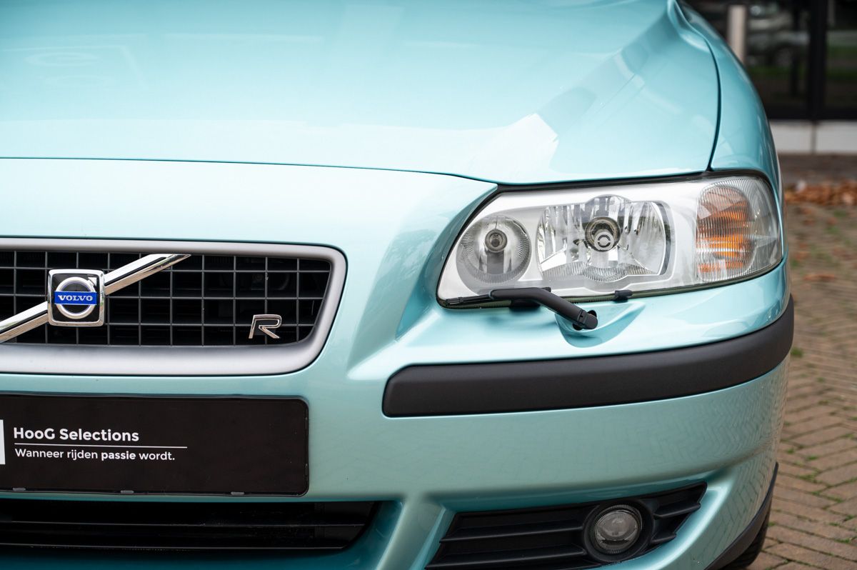 Volvo V70 (2003) — صورة 20