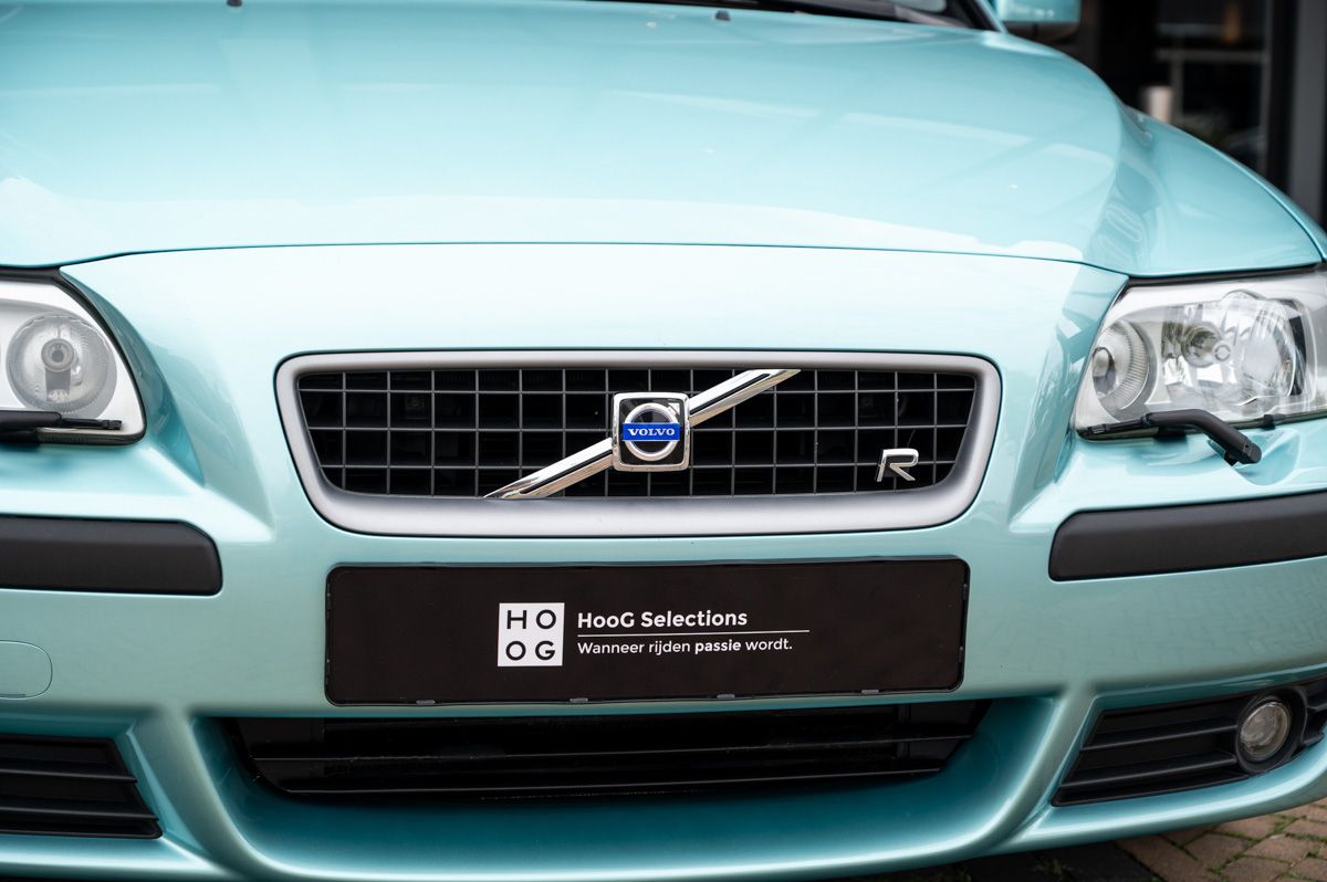 Volvo V70 (2003) — صورة 34