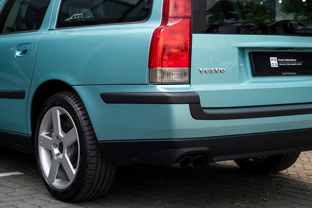 Volvo V70 (2003) — صورة 11