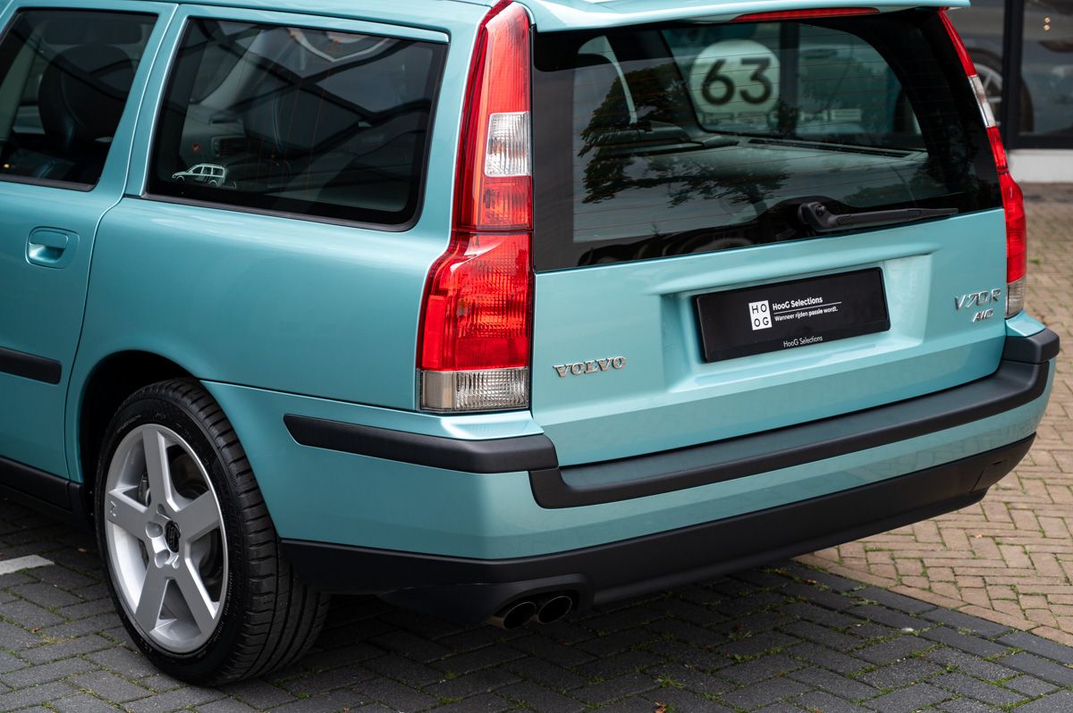 Volvo V70 (2003) — صورة 21