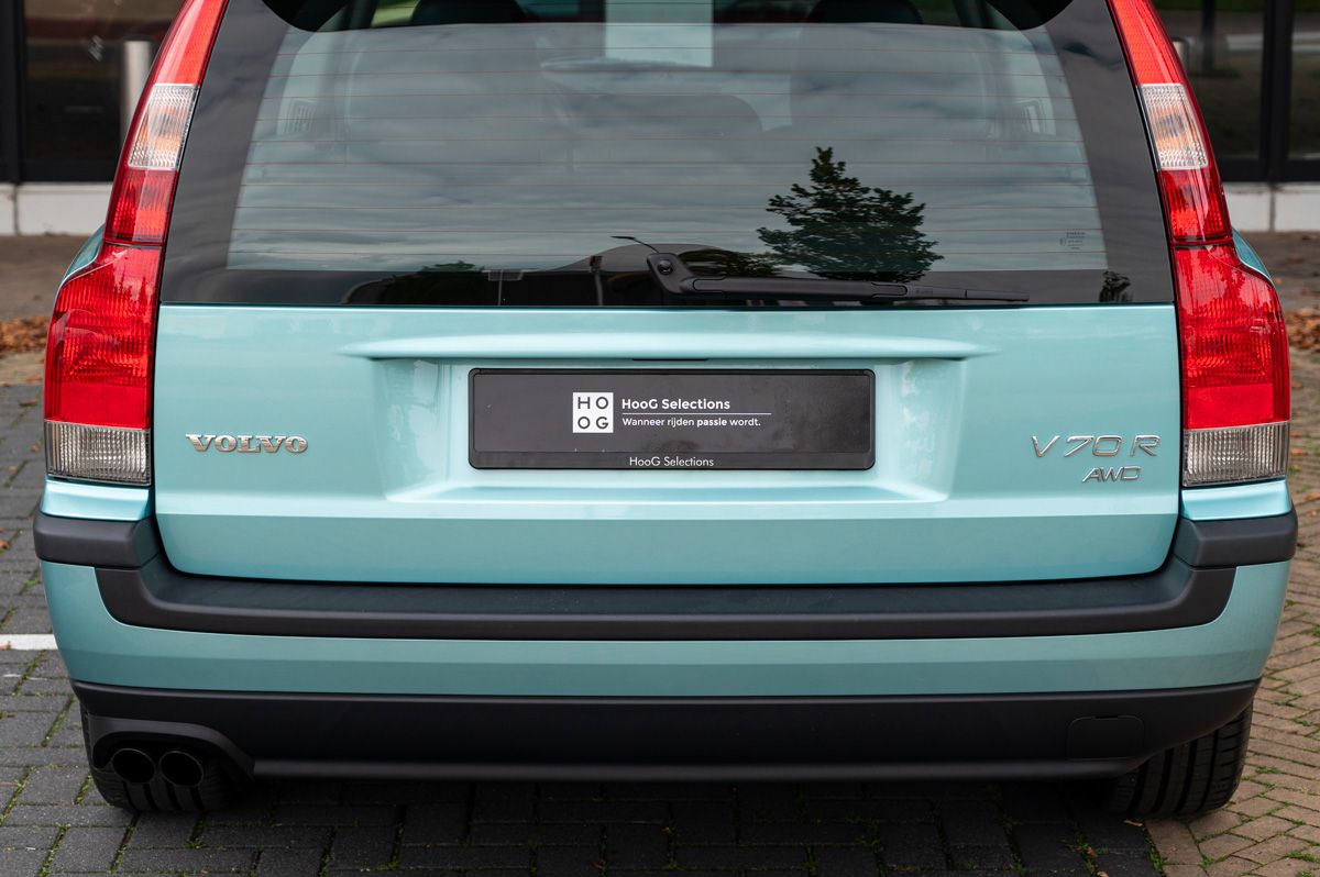 Volvo V70 (2003) — صورة 25