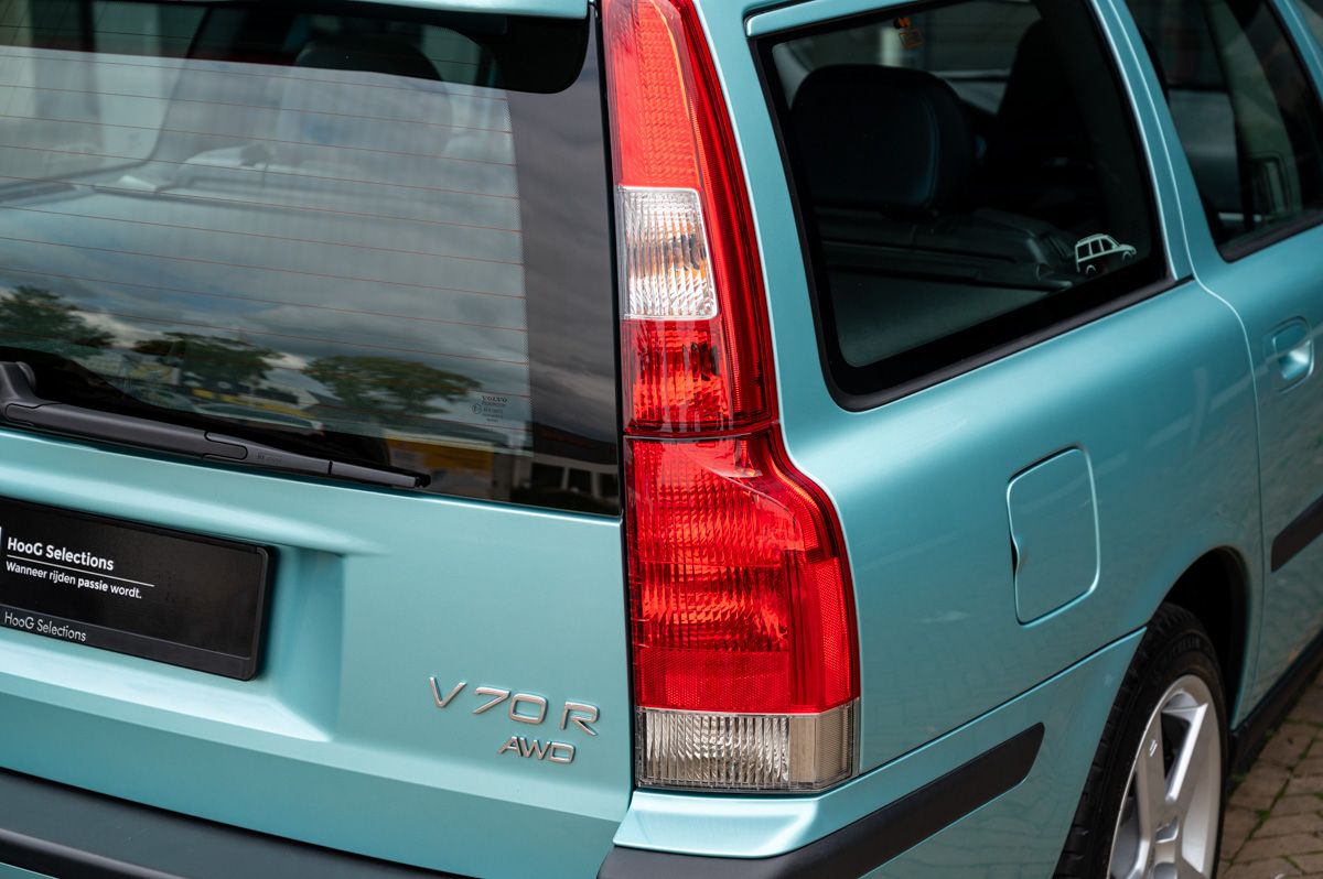 Volvo V70 (2003) — صورة 22