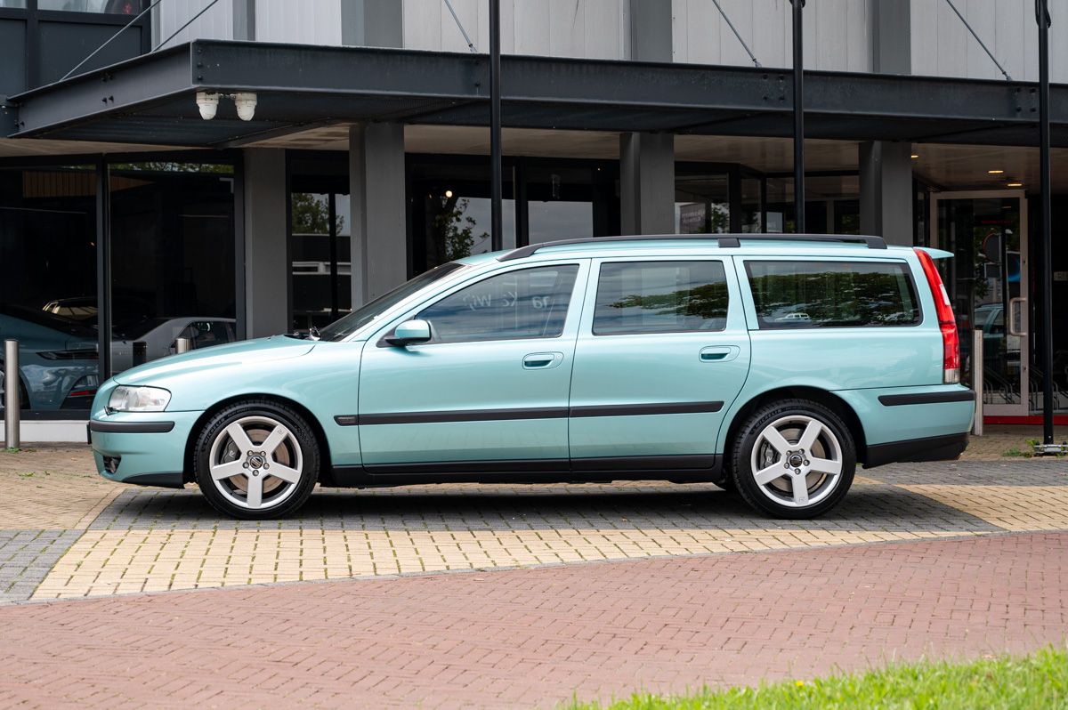 Volvo V70 (2003) — صورة 8