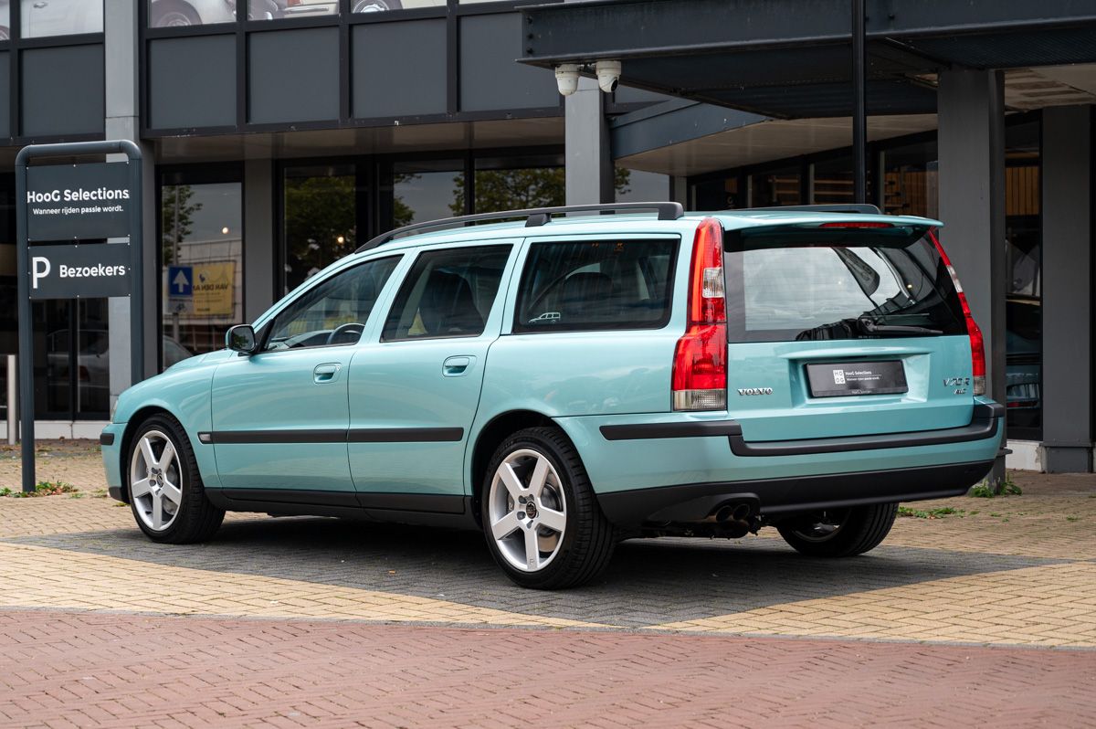 Volvo V70 (2003) — صورة 12