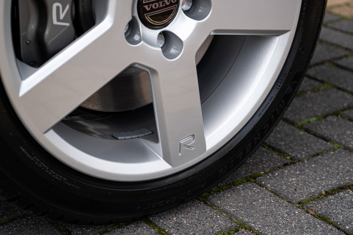 Volvo V70 (2003) — صورة 18