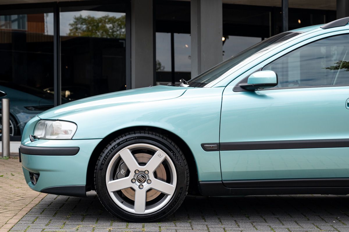Volvo V70 (2003) — صورة 14