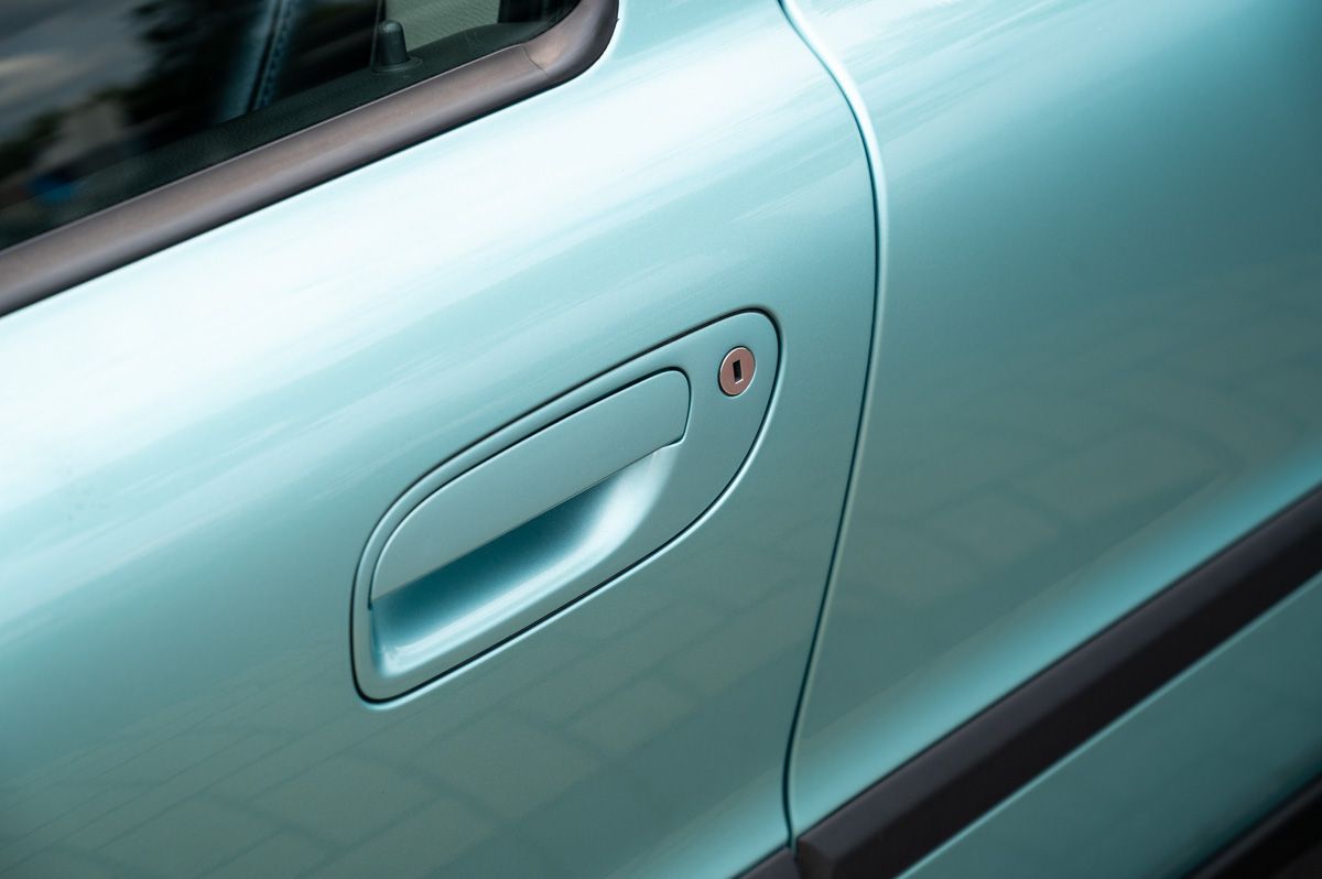 Volvo V70 (2003) — صورة 37