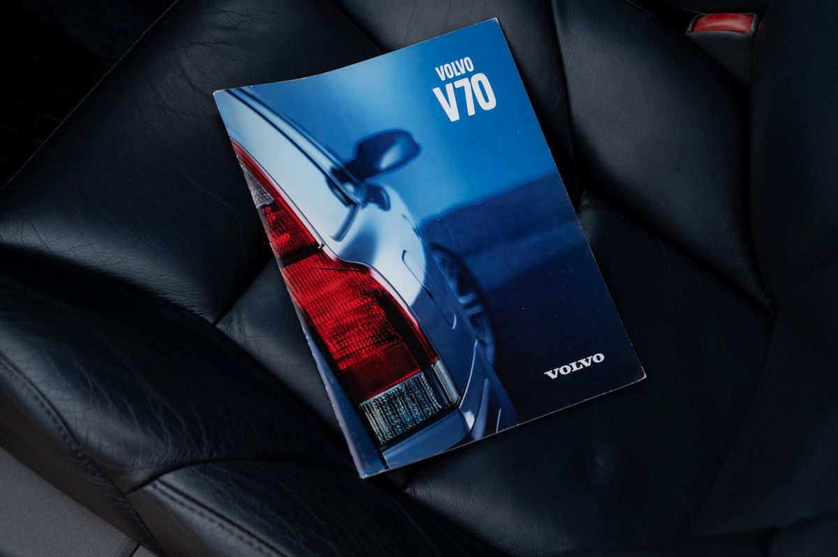 Volvo V70 (2003) — صورة 78
