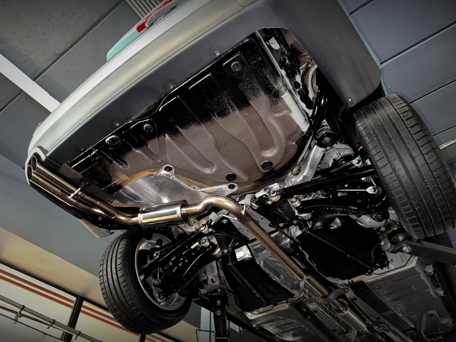 Volvo V70 (2003) — صورة 97