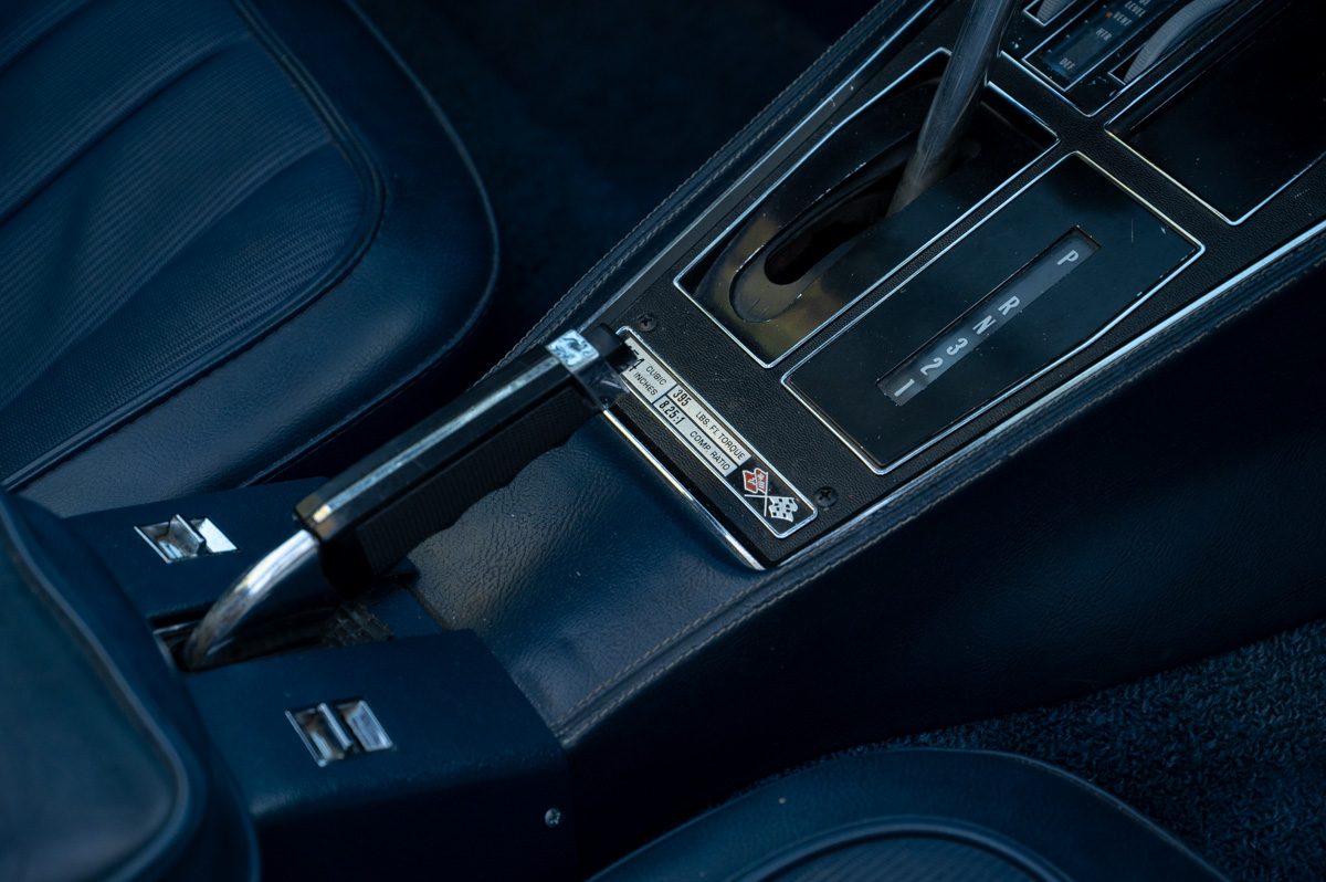 Chevrolet Corvette (1973) — photo 65