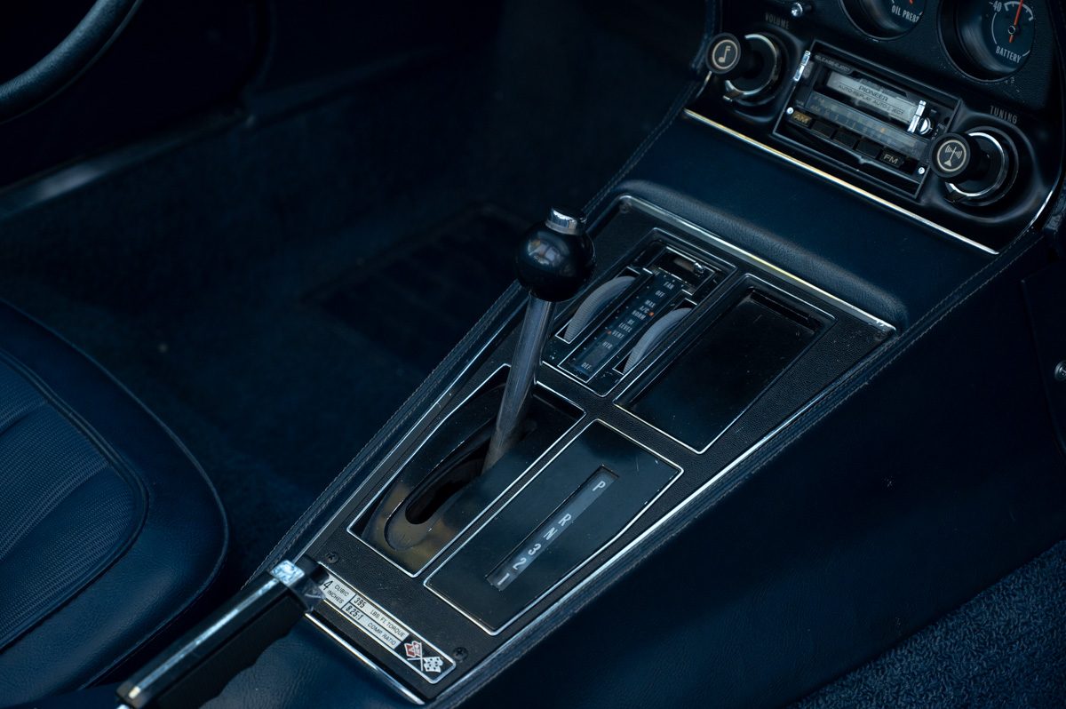Chevrolet Corvette (1973) — photo 64
