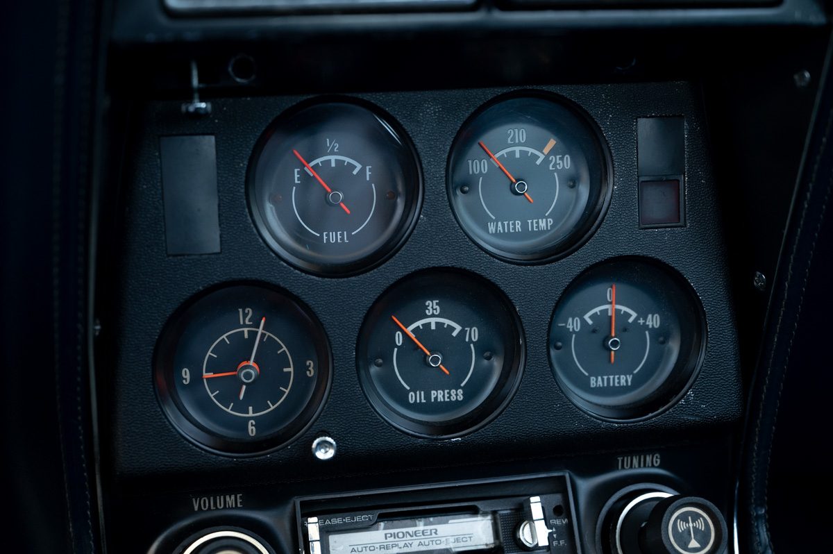 Chevrolet Corvette (1973) — photo 68