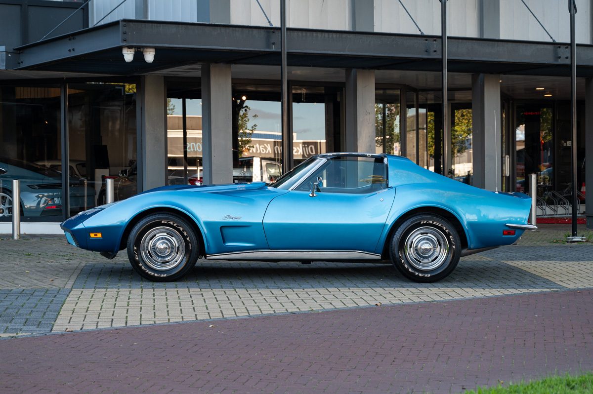 Chevrolet Corvette (1973) — photo 9