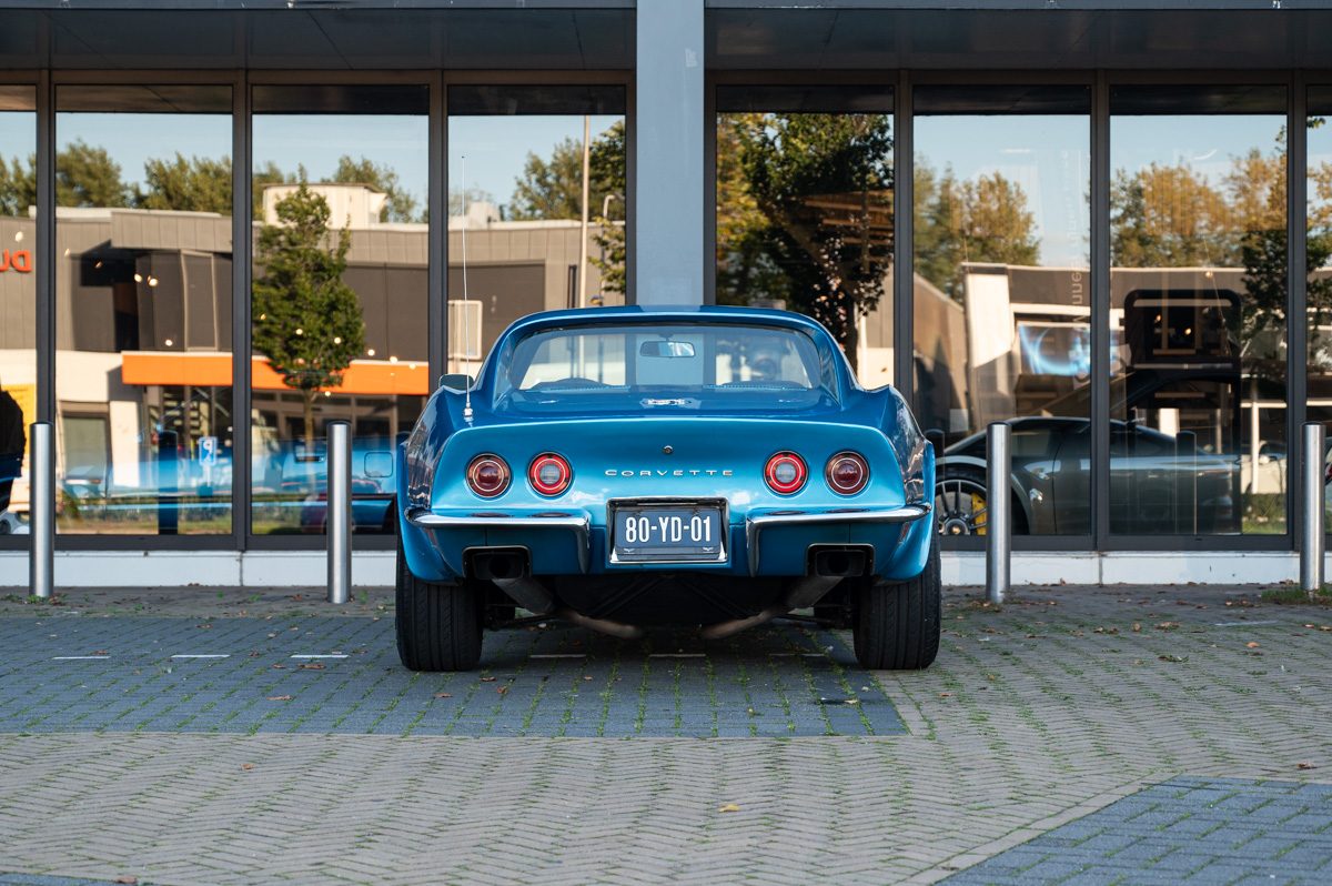 Chevrolet Corvette (1973) — photo 17