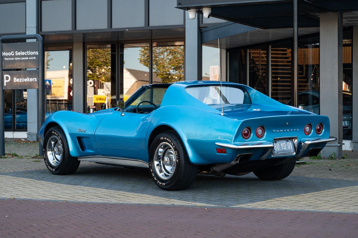 Chevrolet Corvette (1973) — photo 3