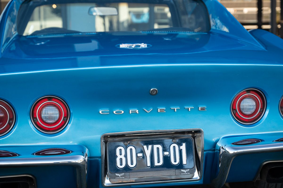 Chevrolet Corvette (1973) — photo 4