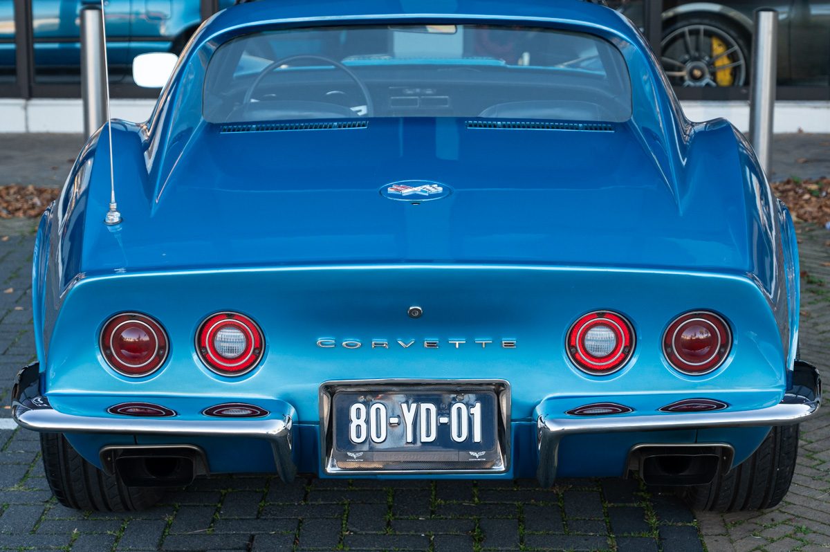 Chevrolet Corvette (1973) — photo 18