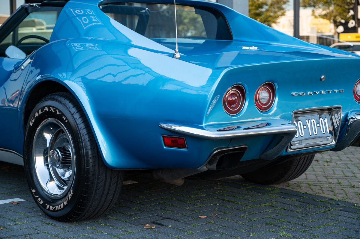 Chevrolet Corvette (1973) — photo 15