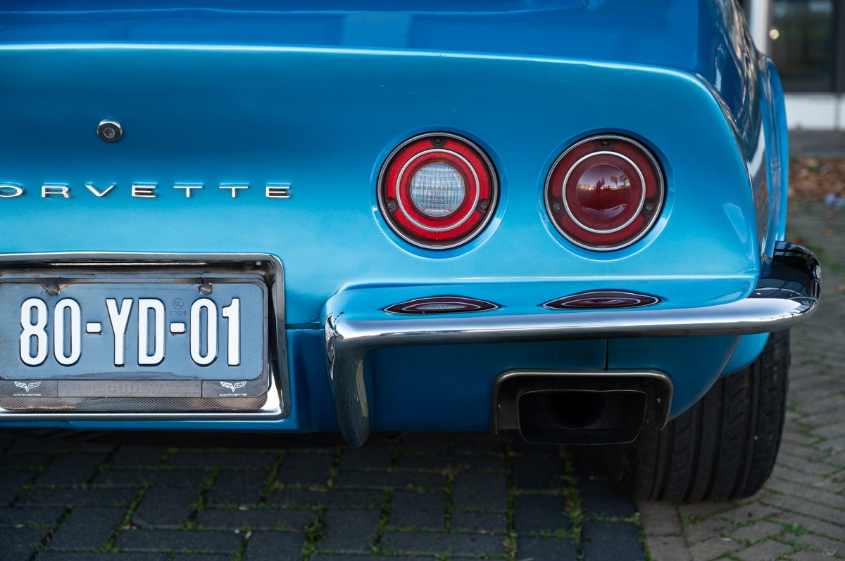 Chevrolet Corvette (1973) — photo 26
