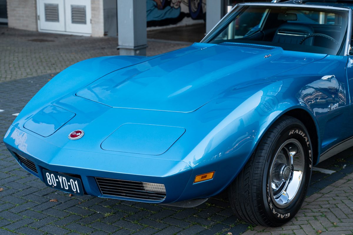 Chevrolet Corvette (1973) — photo 5
