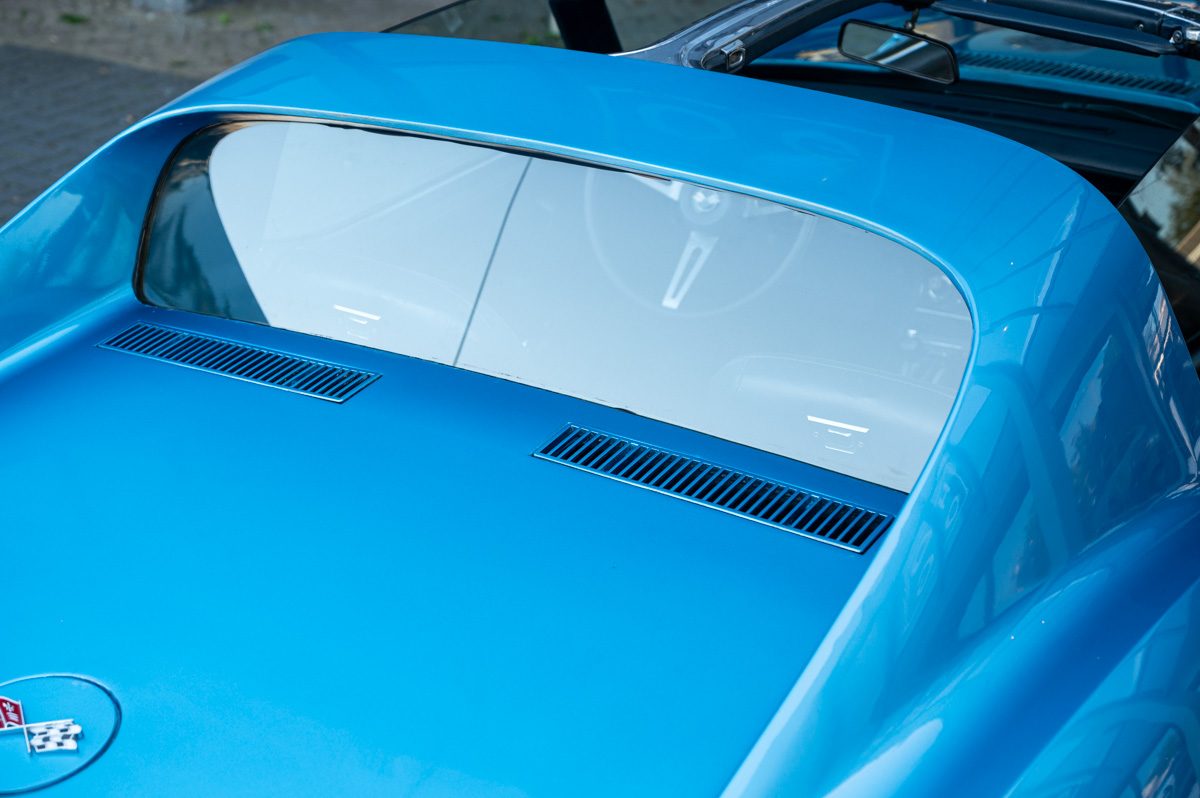 Chevrolet Corvette (1973) — photo 37