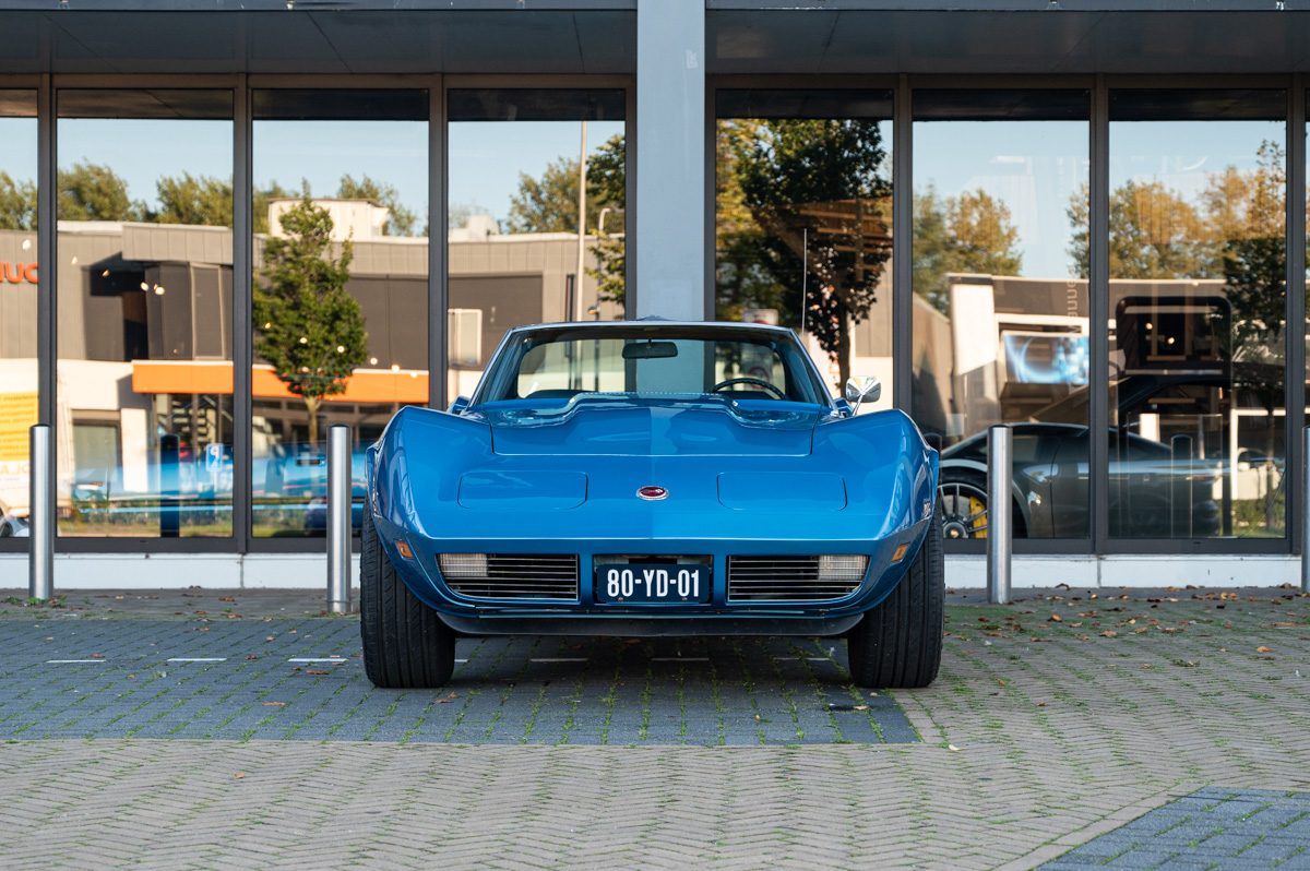 Chevrolet Corvette (1973) — photo 7