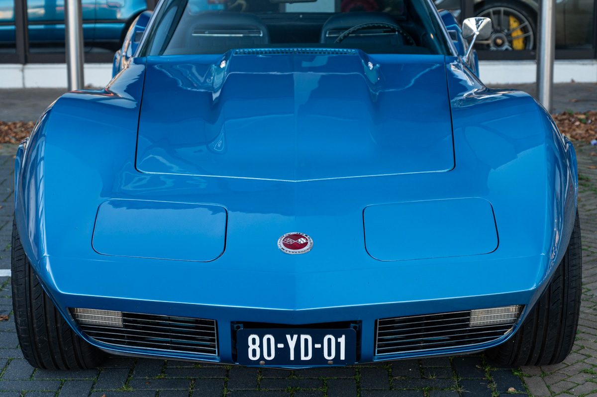 Chevrolet Corvette (1973) — photo 8