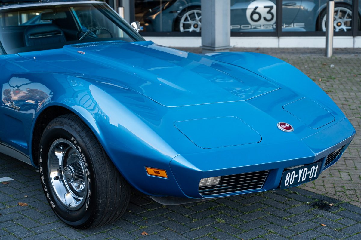 Chevrolet Corvette (1973) — photo 6