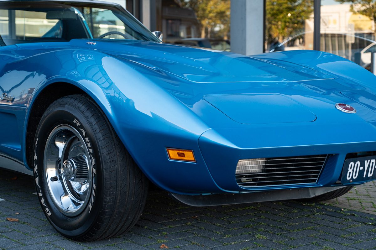 Chevrolet Corvette (1973) — photo 38