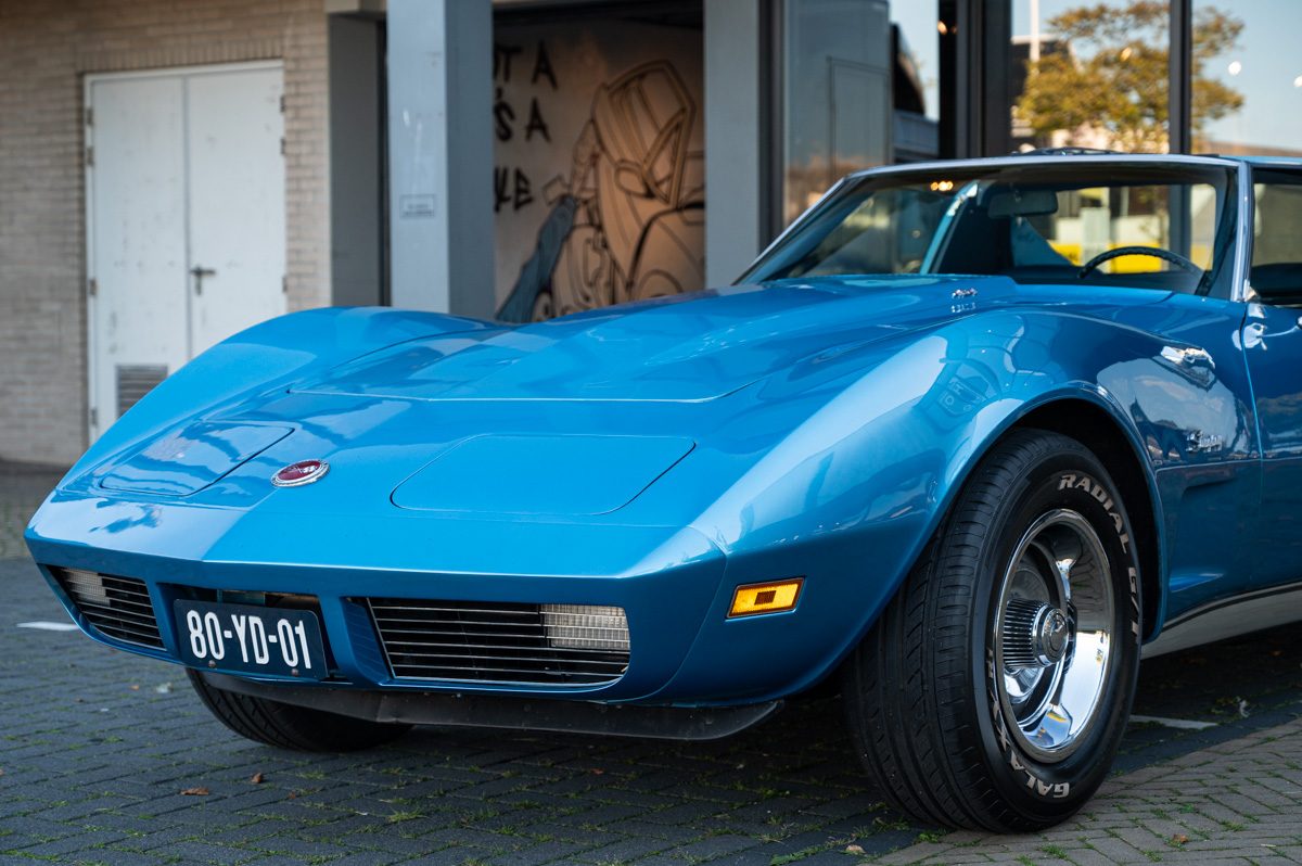 Chevrolet Corvette (1973) — photo 2