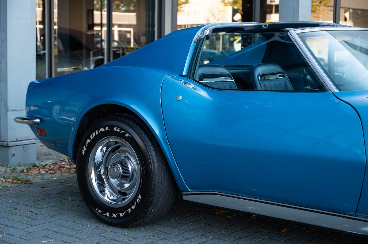 Chevrolet Corvette (1973) — photo 39