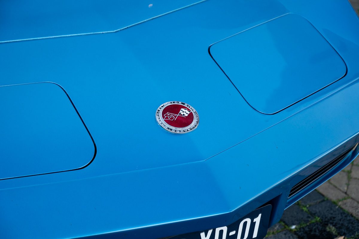 Chevrolet Corvette (1973) — photo 30